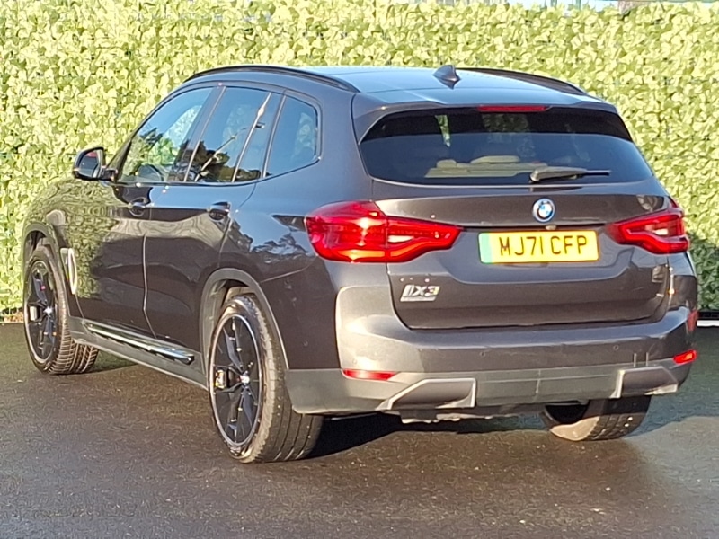 Used BMW iX3 2021 for sale - 76925308: Photo 3