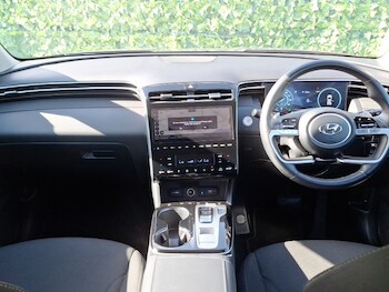 Used Hyundai TUCSON 2023 for sale - 78317840: Photo