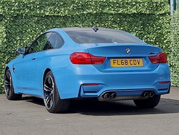 Used BMW M4 2018 for sale - 79315921: Photo