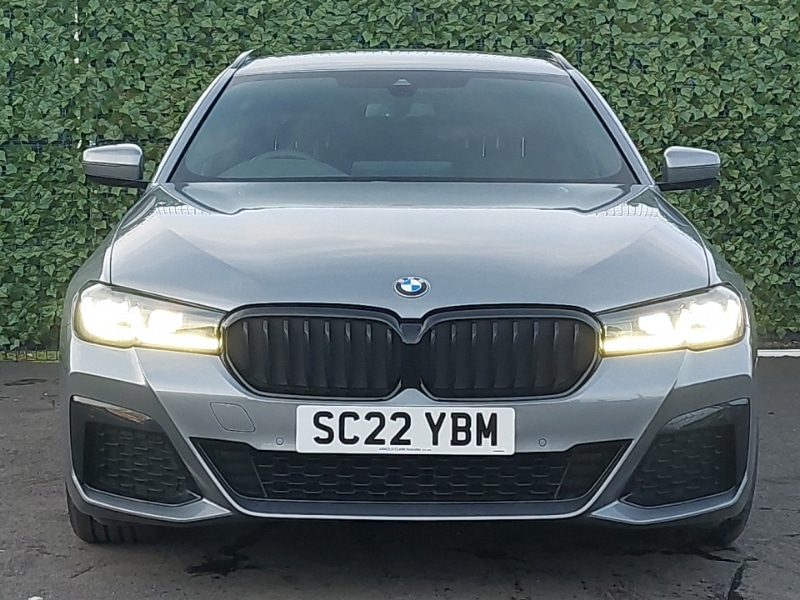 Used BMW 5 Series 2022 for sale - 77682649: Photo 16