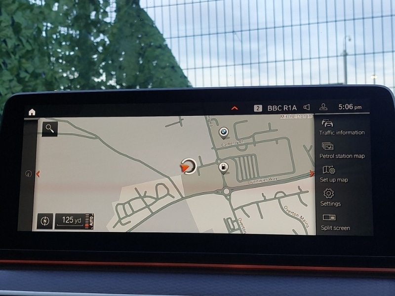 Used BMW 5 Series 2022 for sale - 77682649: Photo 19