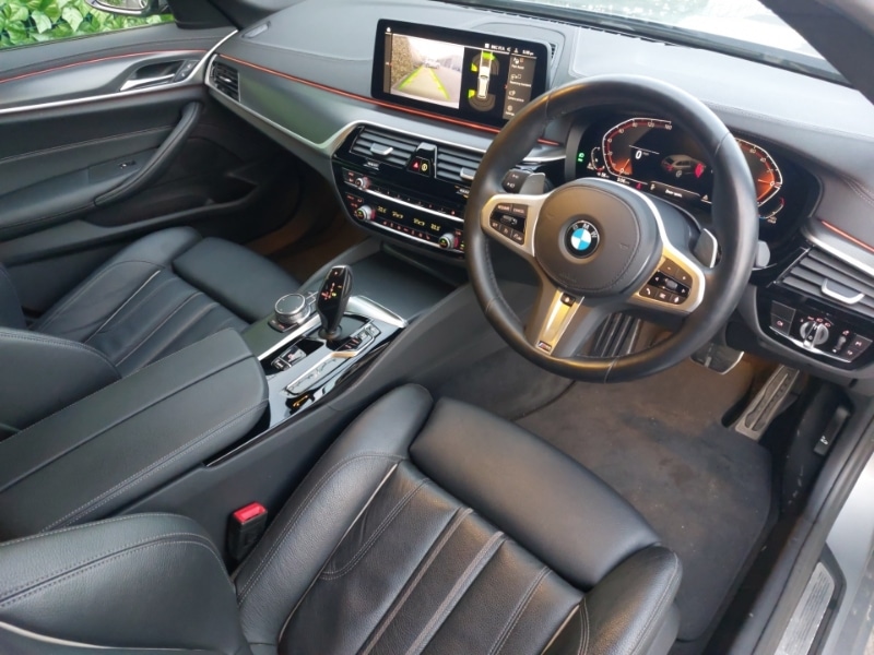 Used BMW 5 Series 2022 for sale - 77682649: Photo 6