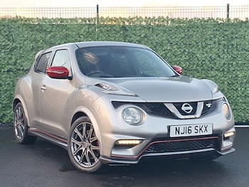 Used Nissan Juke 2016 for sale - 77623998: Photo