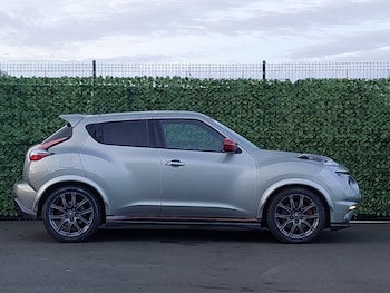 Used Nissan Juke 2016 for sale - 77623998: Photo