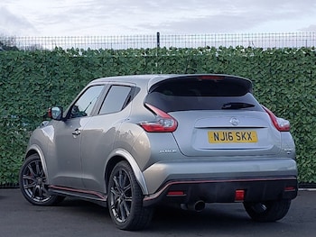 Used Nissan Juke 2016 for sale - 77623998: Photo