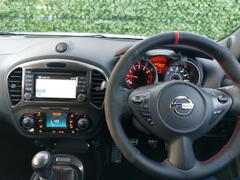 Used Nissan Juke 2016 for sale - 77623998: Photo