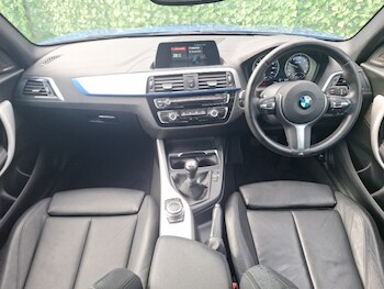 Used BMW 1 Series 2018 for sale - 78415763: Photo