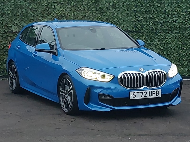 Used BMW 1 Series 2023 for sale - 76656708: Photo 1