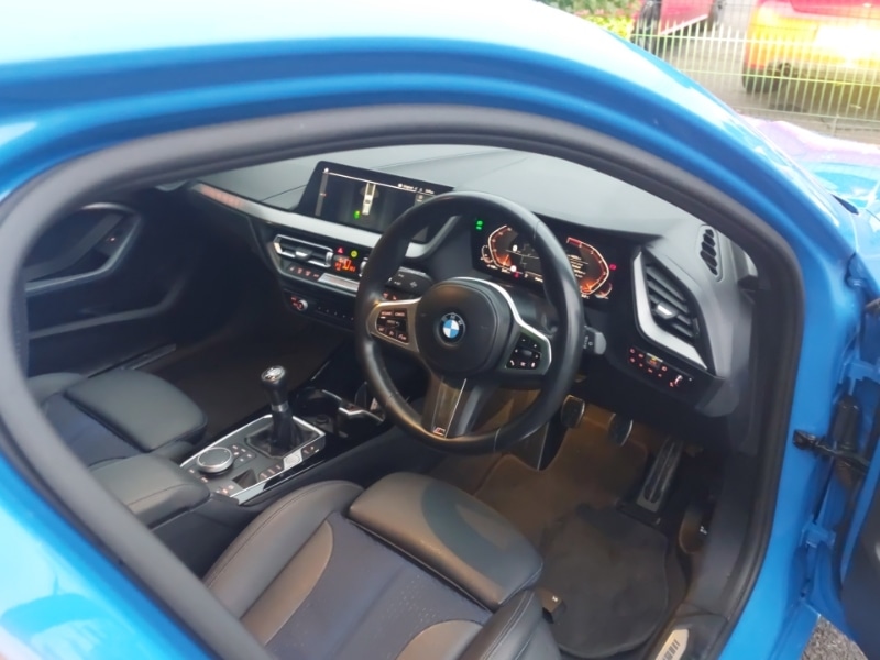 Used BMW 1 Series 2023 for sale - 76656708: Photo 11