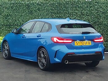 Used BMW 1 Series 2023 for sale - 76656708: Photo