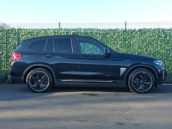 Used BMW iX3 2021 for sale - 77782703: Photo