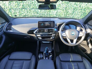 Used BMW iX3 2021 for sale - 77782703: Photo