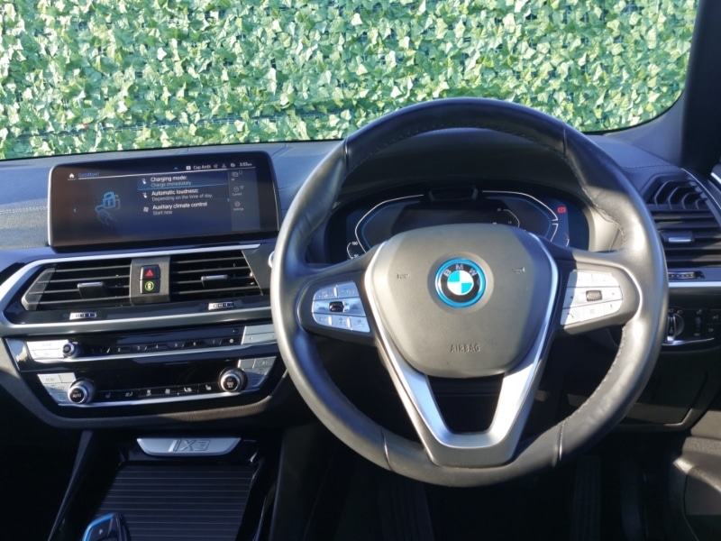 Used BMW iX3 2021 for sale - 77782703: Photo 5