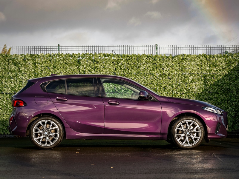 Used BMW 1 Series 2025 for sale - 77300074: Photo 2