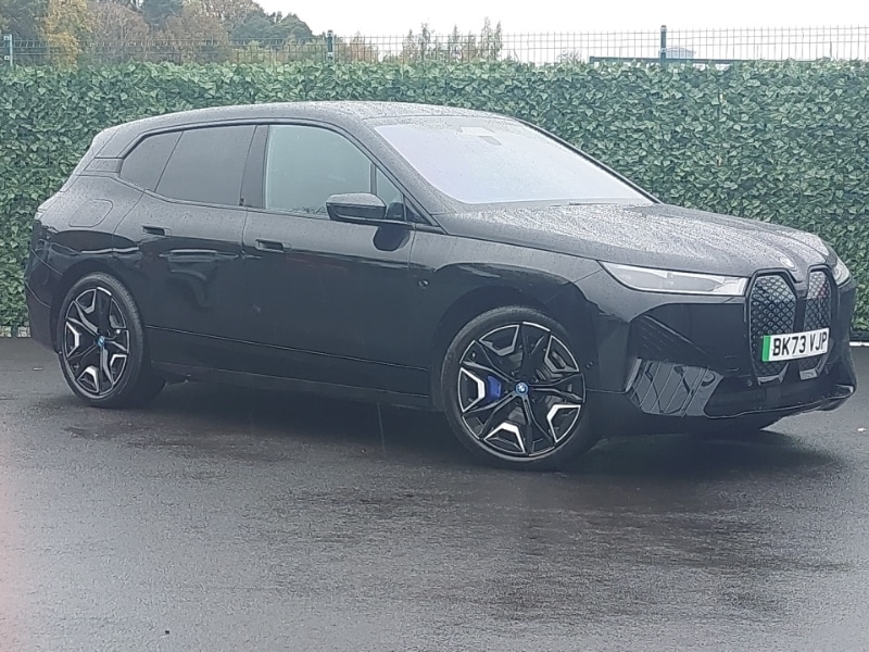 Used BMW iX 2023 for sale - 76369784: Photo 1