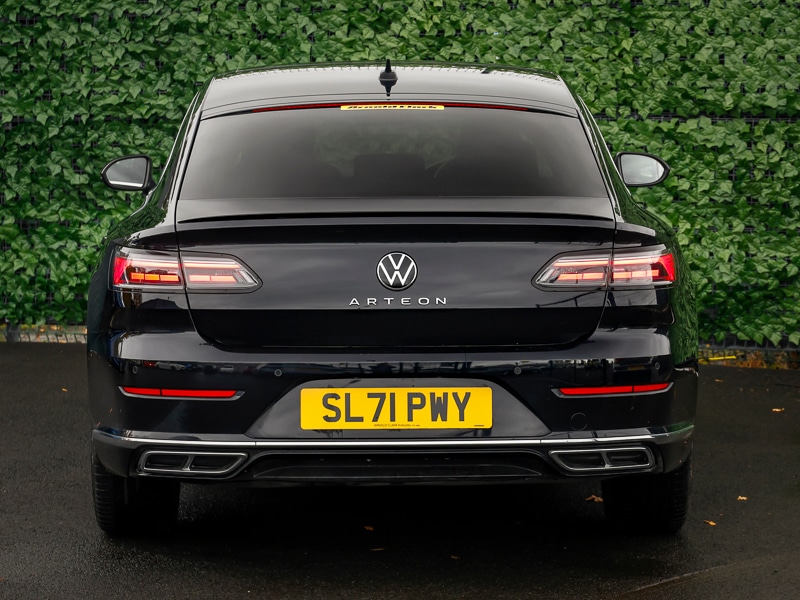 Used Volkswagen Arteon 2021 for sale - 76455974: Photo 8