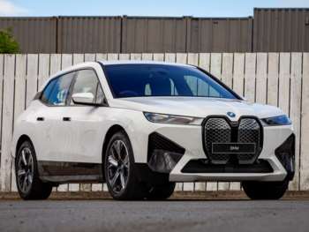 2024 - BMW iX