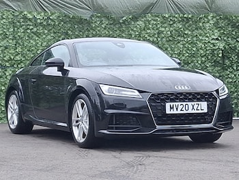 Used Audi TT 2020 for sale - 78441506: Photo