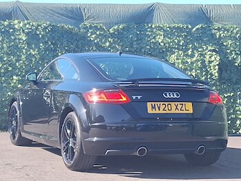 Used Audi TT 2020 for sale - 78441506: Photo