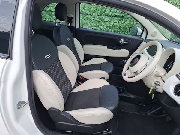 Used Fiat 500 2022 for sale - 76225973: Photo 11