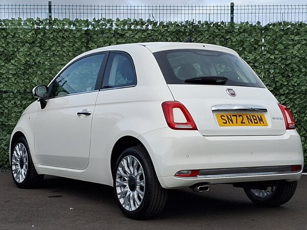 Used Fiat 500 2022 for sale - 76225973: Photo 3