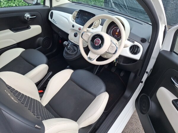 Used Fiat 500 2022 for sale - 76225973: Photo 6