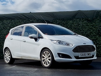 Used Ford Fiesta 2016 for sale - 78865891: Photo