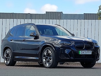 2021 - 210kW M Sport Pro 80kWh 5dr Auto