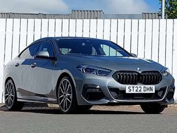 2022 - 220i M Sport 4dr Step Auto [Pro Pack]