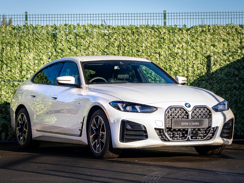 Used BMW 4 Series 2025 for sale - 76348395: Photo 1