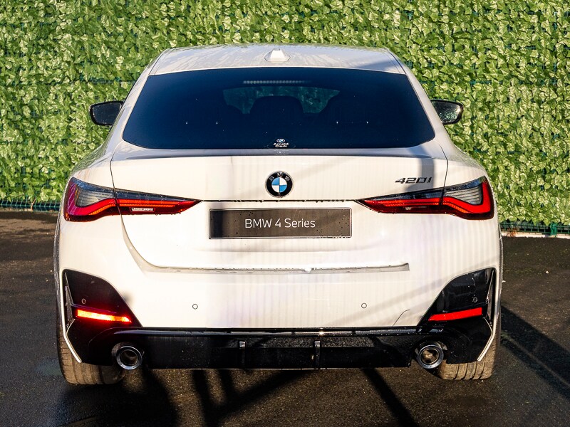 Used BMW 4 Series 2025 for sale - 76348395: Photo 15