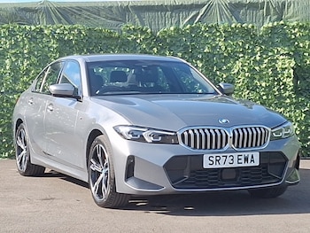 Used BMW 3 Series 2024 for sale - 78346693: Photo