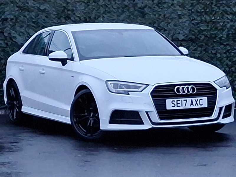 Used Audi A3 2017 for sale - 76548974: Photo 1