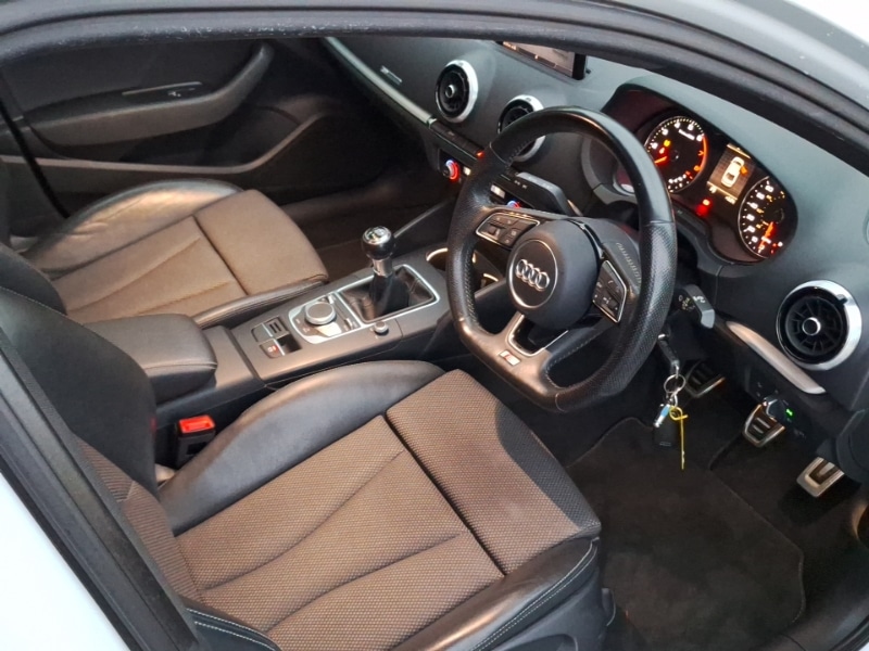 Used Audi A3 2017 for sale - 76548974: Photo 11