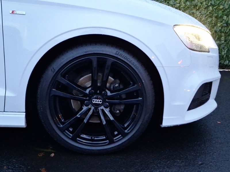 Used Audi A3 2017 for sale - 76548974: Photo 14