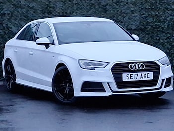 Used Audi A3 2017 for sale - 76548974: Photo