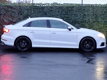 Used Audi A3 2017 for sale - 76548974: Photo