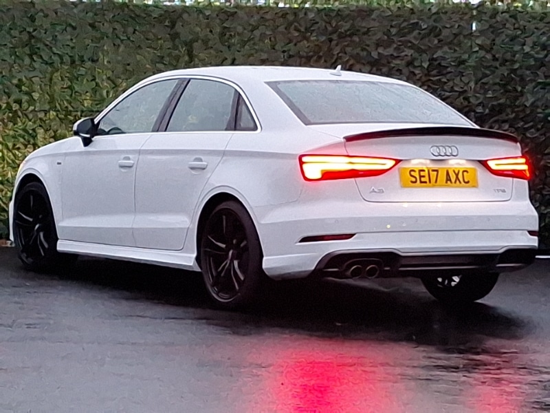 Used Audi A3 2017 for sale - 76548974: Photo 3