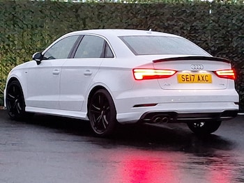 Used Audi A3 2017 for sale - 76548974: Photo