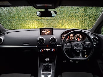 Used Audi A3 2017 for sale - 76548974: Photo