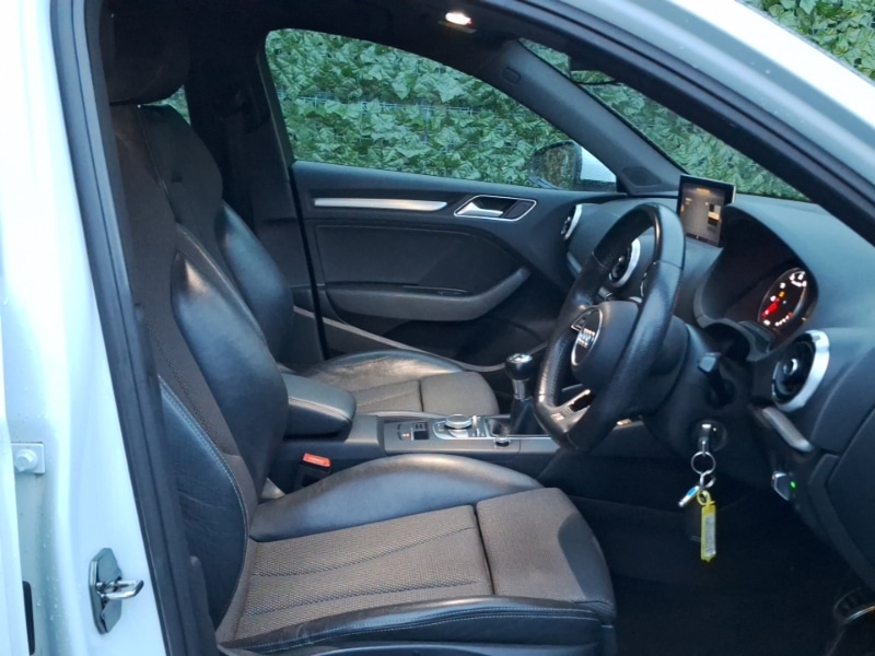 Used Audi A3 2017 for sale - 76548974: Photo 6