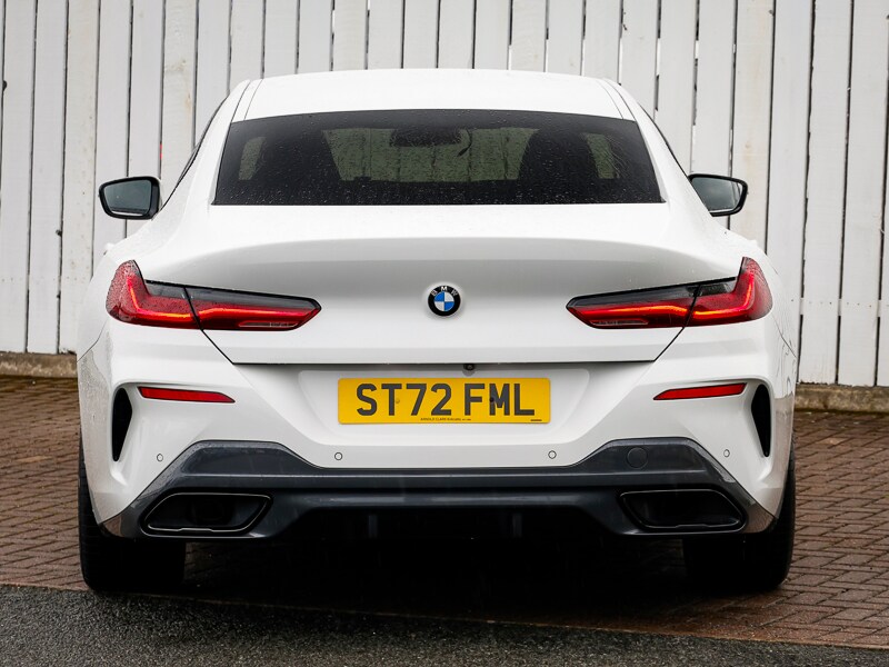 Used BMW 8 Series 2022 for sale - 76764041: Photo 15