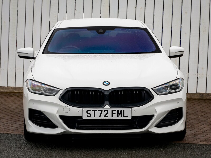 Used BMW 8 Series 2022 for sale - 76764041: Photo 16