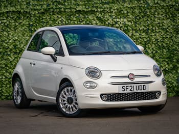 Used Fiat 500 2021 for sale - 79635914: Photo
