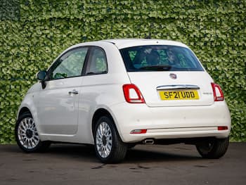 Used Fiat 500 2021 for sale - 79635914: Photo