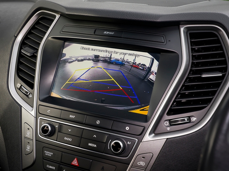 Used Hyundai Santa Fe 2018 for sale - 76471779: Photo 12