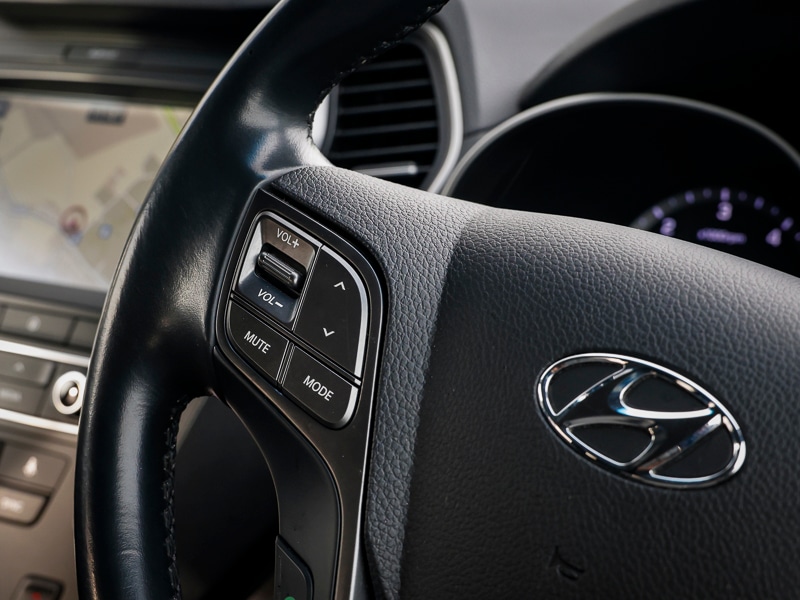 Used Hyundai Santa Fe 2018 for sale - 76471779: Photo 16