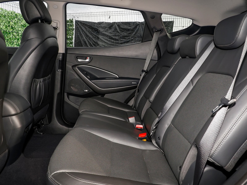 Used Hyundai Santa Fe 2018 for sale - 76471779: Photo 6