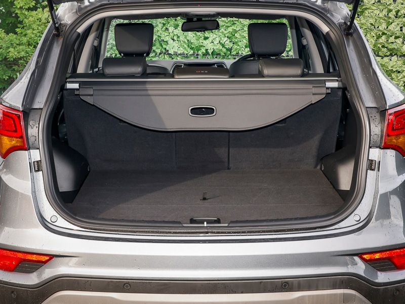 Used Hyundai Santa Fe 2018 for sale - 76471779: Photo 9