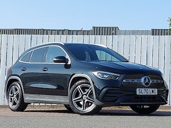 Mercedes-Benz - GLA